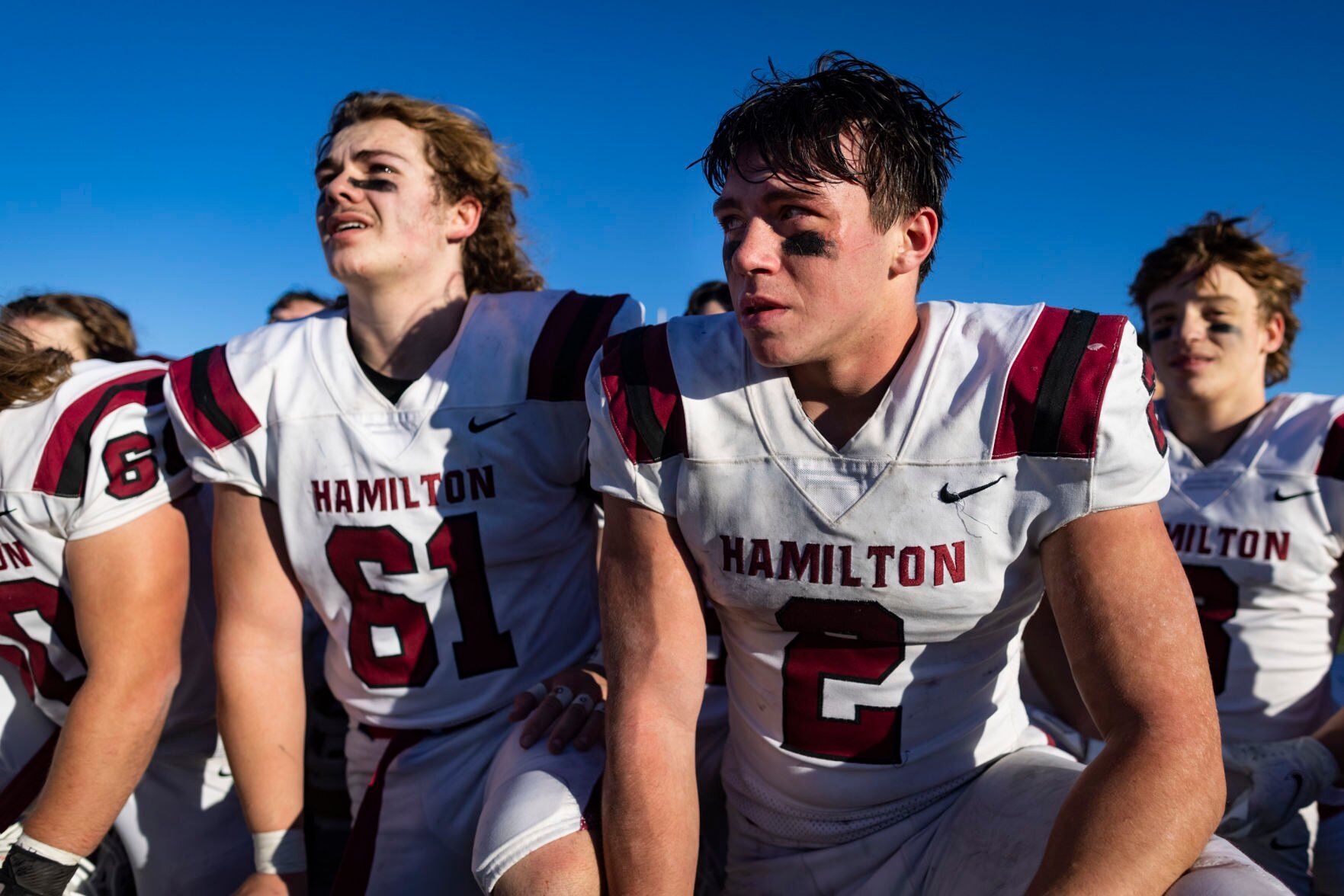 Laurel vs. Hamilton